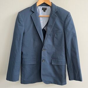 Crewcuts Boys Thompson Suit Jacket Size 16 Cotton Preppy Special Occasion Easter